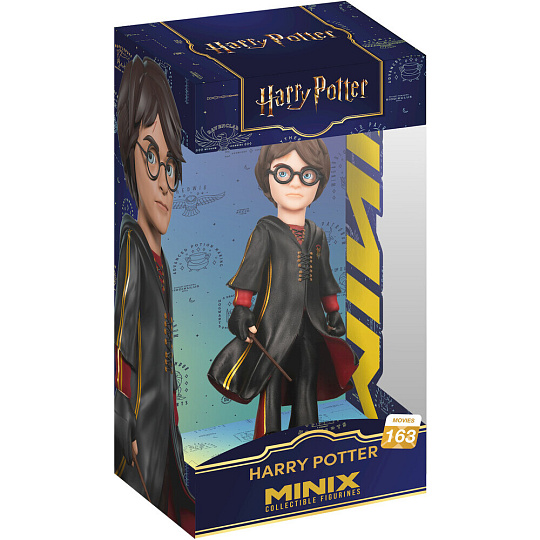 MINIX Movies: Harry Potter - Harry (Goblet of Fire) MINIX Movies: Harry Potter - Harry (Goblet of Fire)