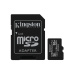 Kingston microSDHC Canvas Select Plus 32GB A1 Class 10 100MB/s + SD adaptér