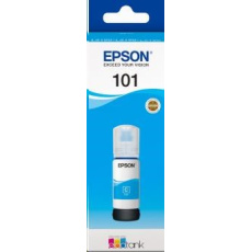 EPSON ink bar 101 EcoTank Cyan ink bottle 70 ml