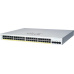 Cisco switch CBS220-48P-4G (48xGbE,4xSFP,48xPoE+,382W) - REFRESH