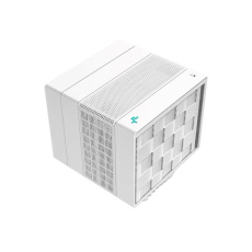 DEEPCOOL CPU Chladič ASSASSIN IV WH, 1x120mm, 1x140mm, LGA2066, AM5, bílá DEEPCOOL CPU Chladič ASSASSIN IV WH, 1x120mm, 1x140mm, LGA2066, AM5, bílá