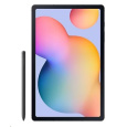 Samsung Galaxy Tab S6 Lite (new chipset), 10.4", 4GB/64GB, WiFi, CZ distribuce, šedá