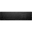 HP 455 Programmable bezdrátová klávesnice černá
