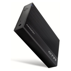 AXAGON EE35-GTR RIBBED externí box pro 3,5“ disk