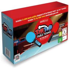 Tip-Top Table Tennis (Switch)