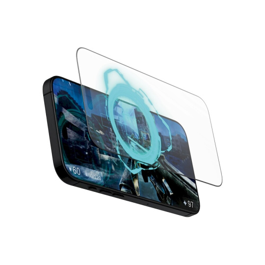 PanzerGlass® Gaming Apple iPhone 16 Pro Max s instalačním rámečkem