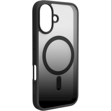 PURO Gradient kryt s MagSafe pro iPhone 16 černý