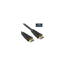 PremiumCord HDMI-HDMI kabel s podporou Ethernet 2m