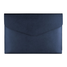 FIXED Siena pouzdro pro notebooky a tablety do 13" tmavě modré