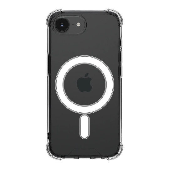 Tactical MagForce Plyo kryt Apple iPhone 16e čirý