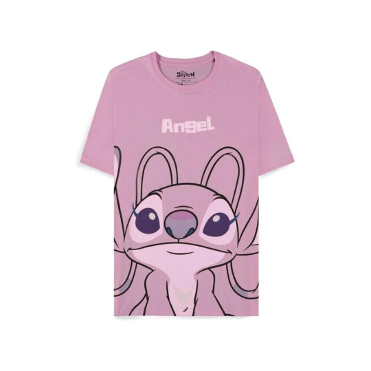 Tričko Difuzed Lilo & Stitch - Angel XXL