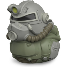Tubbz kachnička Fallout - T-51 6 cm  (Mini edice)