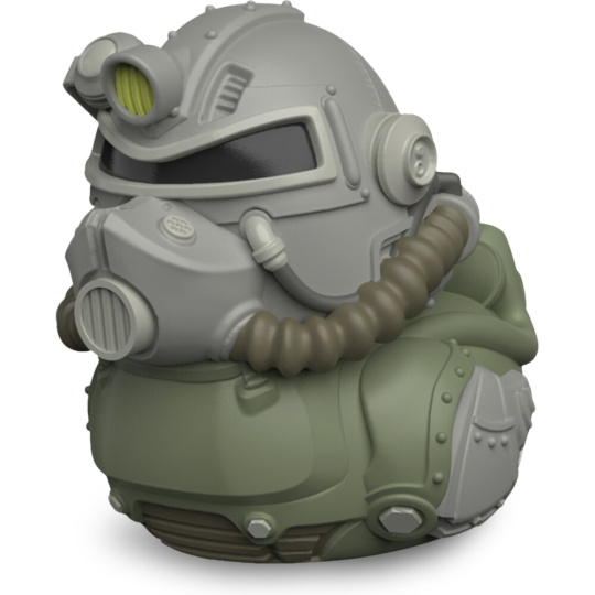 Tubbz kachnička Fallout - T-51 6 cm  (Mini edice)
