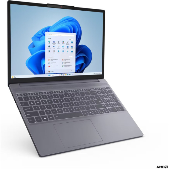 Lenovo IdeaPad Slim 3 15AHP10 (83KA0043CK) šedý