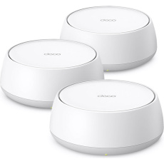 TP-Link Deco BE22 BE3600 Whole Home Mesh WiFi 7 System 3 ks TP-Link Deco BE22 BE3600 Whole Home Mesh WiFi 7 System 3 ks