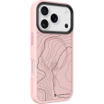Tactical MagForce Hyperstealth Sika kryt iPhone 17 Pro Pink Panther
