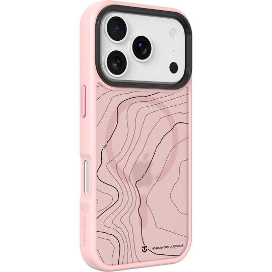Tactical MagForce Hyperstealth Sika kryt iPhone 17 Pro Pink Panther