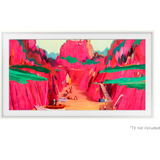 Samsung výměnný rám pro The Frame 65" bílý