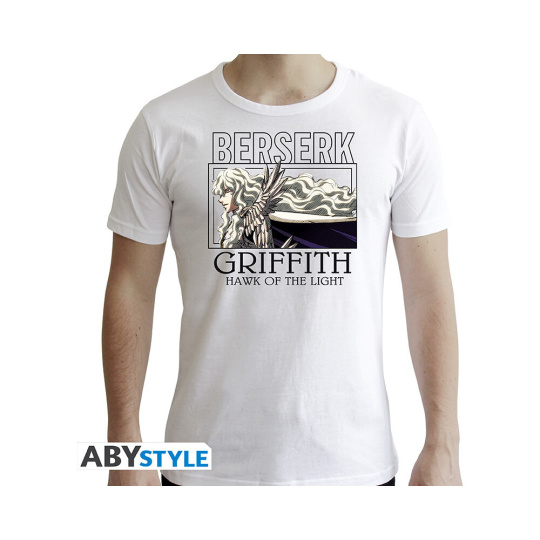 Tričko Berserk - Griffith XL