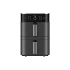 Xiaomi Dual Zone Smart Air Fryer 12L fritéza černá