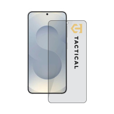 Tactical Glass Shield Privacy Stealth 5D sklo pro Samsung Galaxy S26 černé