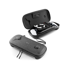 Spigen Klasden Pouch pouzdro Sony PlayStation Portal šedé