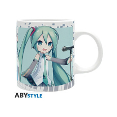 Hrnek Hatsune Miku - Character 320 ml