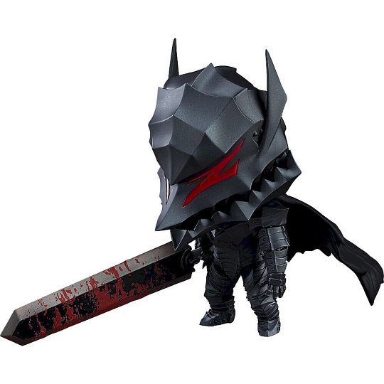 Figurka Furyu Berserk Nendoroid - Guts: Berserker Armor 10 cm Figurka Furyu Berserk Nendoroid - Guts: Berserker Armor 10 cm