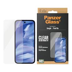 PanzerGlass® Ultra-Wide Fit sklo Google Pixel 10a