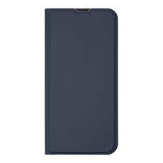OBAL:ME SmoothTouch pouzdro Xiaomi Redmi Note 15 Pro 4G tmavě modré