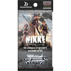 Weiß Schwarz - Goddess Of Victory: Nikke (Reprint) Booster