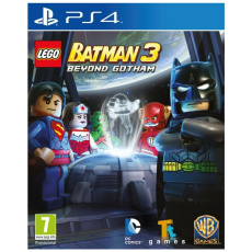 LEGO Batman 3: Beyond Gotham (PS4)