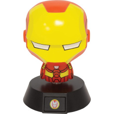 Icon Light Iron Man