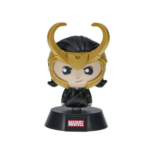 Icon Light Marvel - Loki