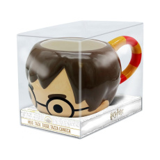 3D hrnek Harry Potter Chibi 475 ml