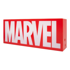 Světlo Marvel - Logo