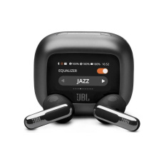 JBL Live Flex 3 bezdrátová sluchátka TWS černá