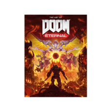 Oficiální Art Book Doom Eternal