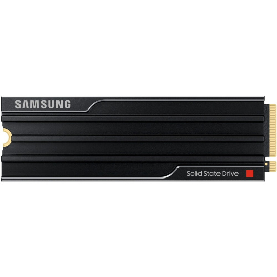 Samsung 9100 PRO Heatsink SSD M.2  – 4TB