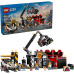 LEGO City 60472 Vrakoviště s auty