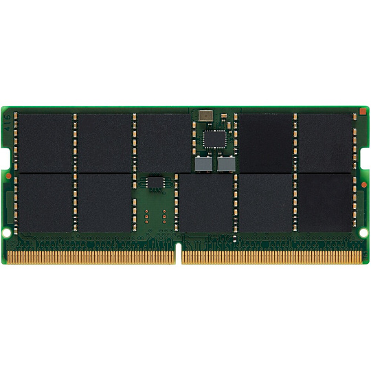 Kingston ValueRAM DDR5 16GB 6400MT/s CL52 SO-DIMM (1x16GB)