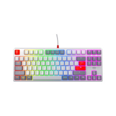 CHERRY XTRFY K4V2 herní klávesnice retro šedá CHERRY XTRFY K4V2 herní klávesnice retro šedá