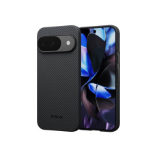 Pitaka Ultra-Slim Case kryt Google Pixel 10 Black/Grey
