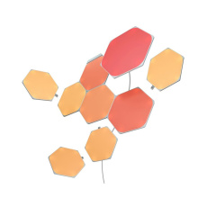 Nanoleaf Shapes Hexagons Smarter Kit 9 Panels