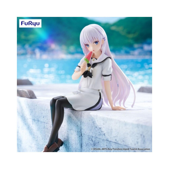 Figurka Furyu Summer Pockets Noodle Stopper - Shiroha Naruse 15 cm  