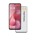 Tactical Glass Shield 5D sklo pro Motorola Moto G57 Power černé