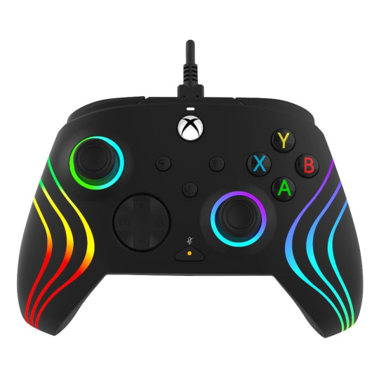 PDP Wired Controller - Afterglow WAVE (Xbox/PC)