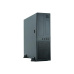 CHIEFTEC skříň Mesh Series / Minitower, CS-12B, zdroj GPF-300P (300W), Black