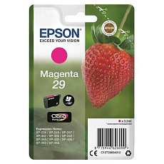 EPSON ink bar Singlepack "Jahoda" Magenta 29 Claria Home Ink