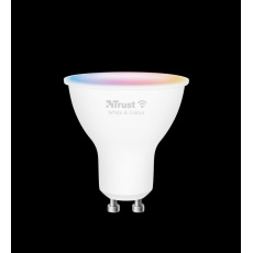BAZAR - TRUST Smart WiFi LED Spot GU10 White & Colour - Poškozený obal (Komplet)